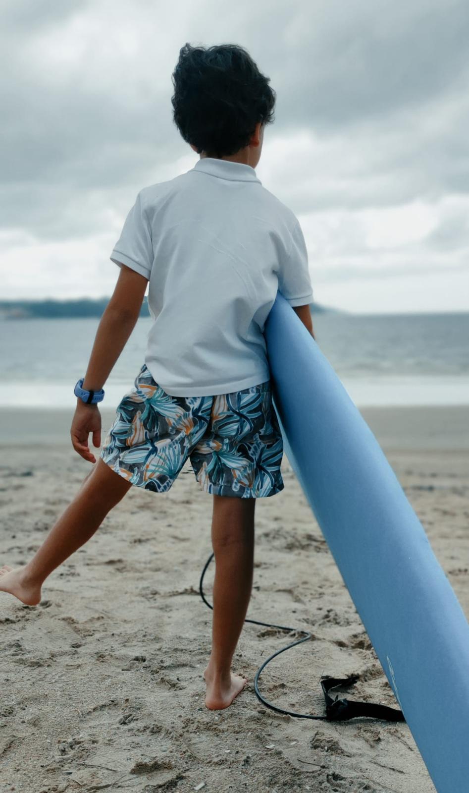 Boxer Niño Genoveses